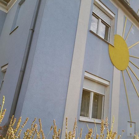 לה אן דר טהיאה Villa Sonnenschein מראה חיצוני תמונה