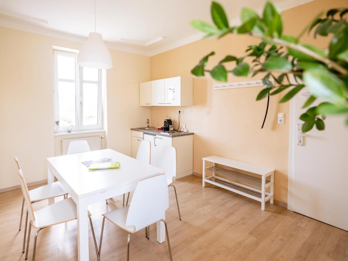 לה אן דר טהיאה Villa Sonnenschein מראה חיצוני תמונה