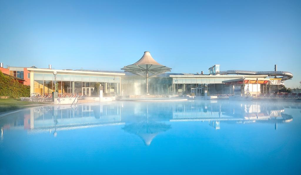 לה אן דר טהיאה Villa Sonnenschein מראה חיצוני תמונה