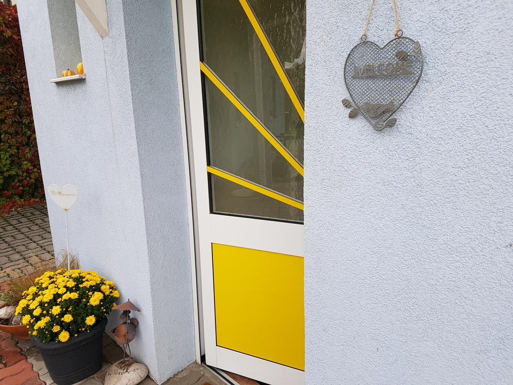 לה אן דר טהיאה Villa Sonnenschein מראה חיצוני תמונה