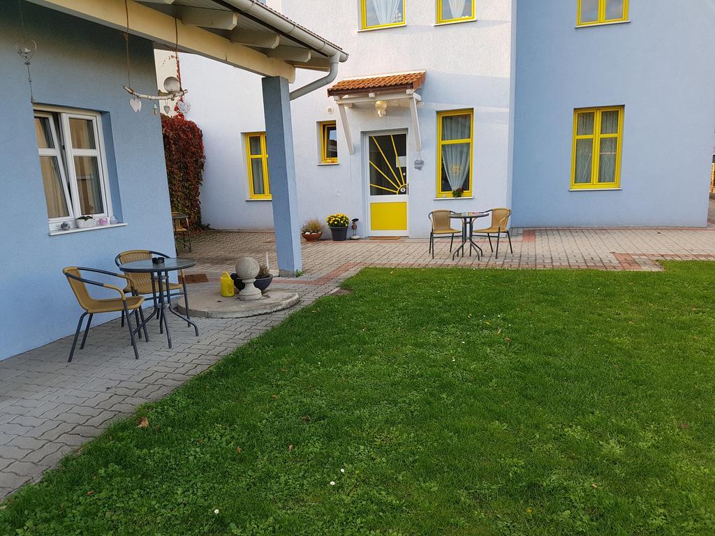 לה אן דר טהיאה Villa Sonnenschein מראה חיצוני תמונה