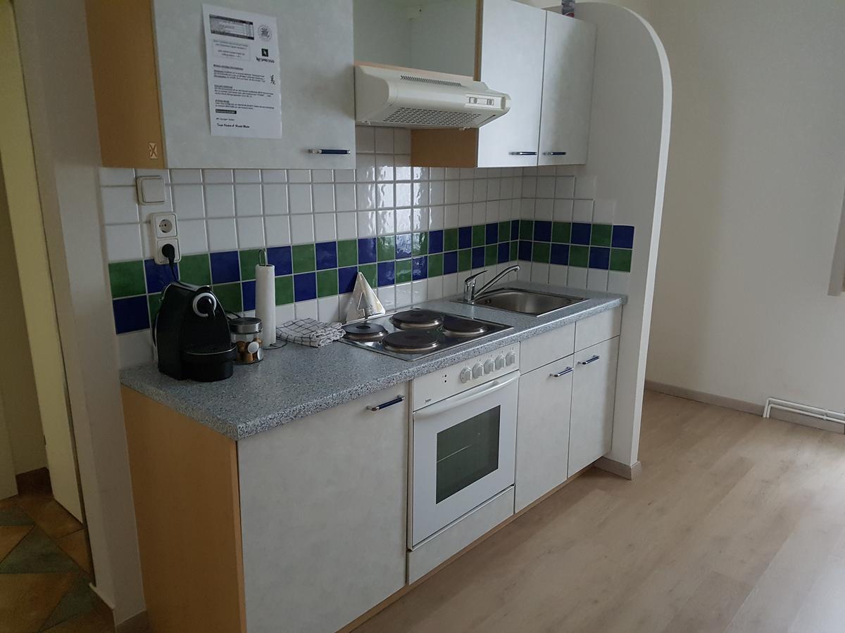 לה אן דר טהיאה Villa Sonnenschein מראה חיצוני תמונה